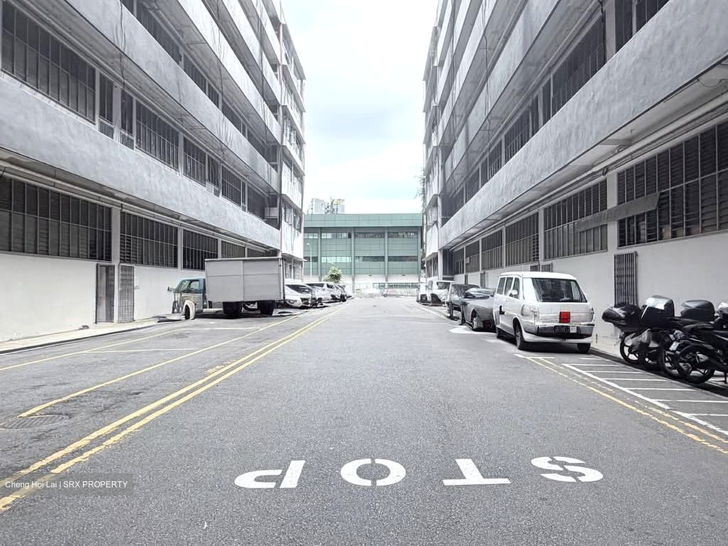 Shun Li Industrial Complex (D14), Factory #551225721